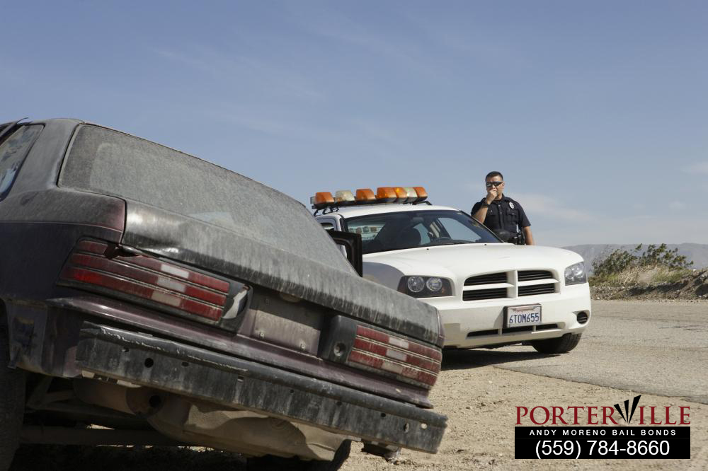 What Are California’s Laws on Car Chases?